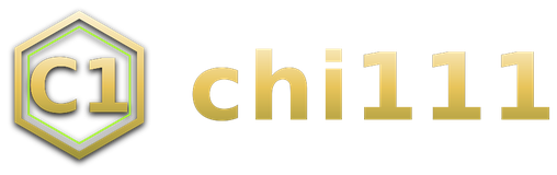 chi111 logo